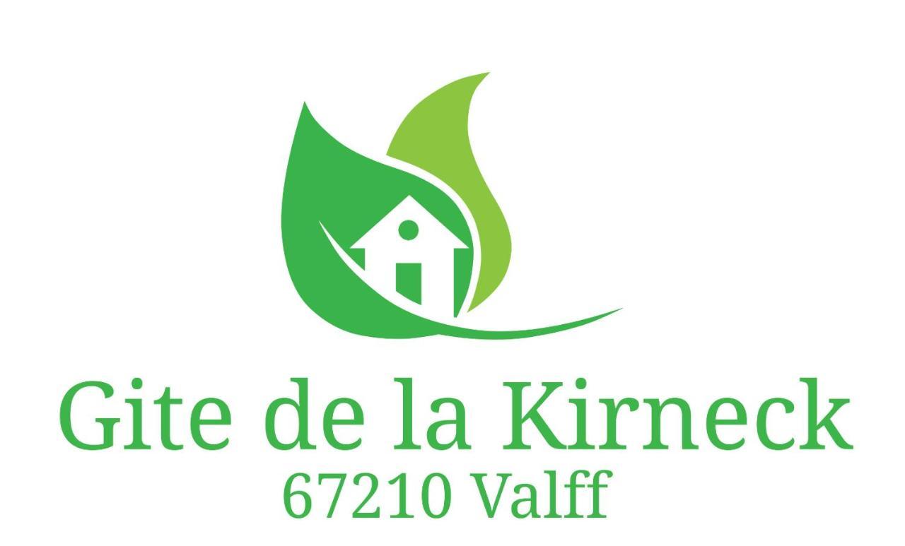 Gite De La Kirneck Valff エクステリア 写真